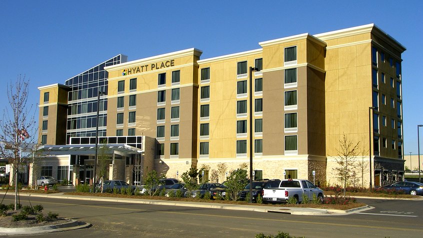 Hyatt Place — Ridgeland, Mississippi