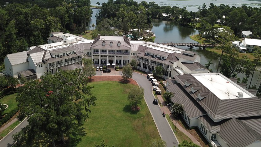 The Montage at Palmetto Bluff — Bluffton, South Carolina