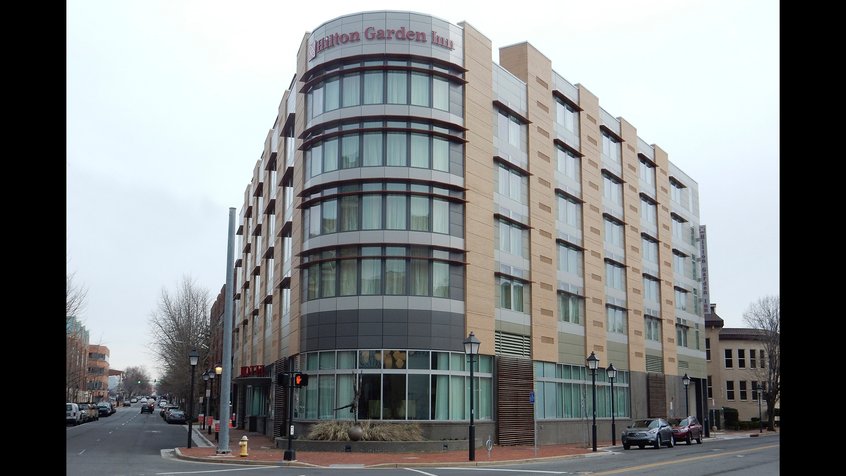 Hilton Garden Inn — Alexandria, Virginia