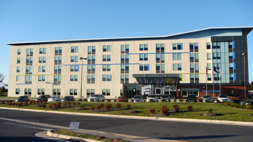 ALOFT — Ashburn, Virginia