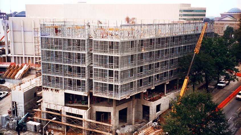 Atlanta College of Arts Student Housing — Atlanta, Georgia