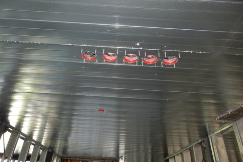 Hilti Sleeves in Epicore MSR Deck