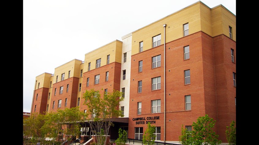 Jackson State University Student Housing — Jackson, Mississippi