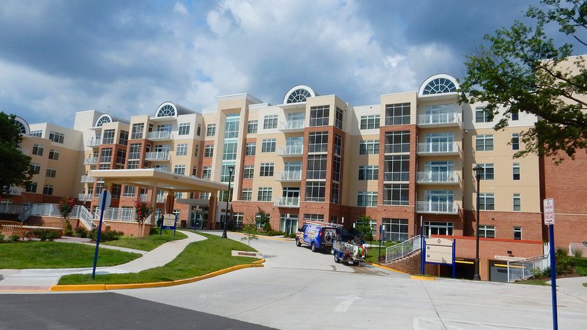 Vinson Hall Senior Living — McLean, Virginia