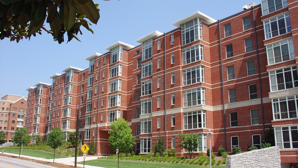 Georgia Tech Family Housing, Atlanta, Georgia