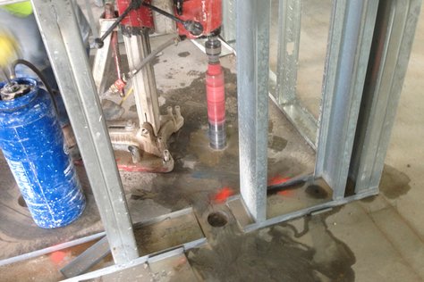 Core Drilling