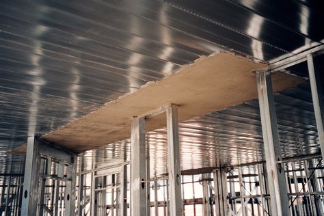 Epicore MSR Slab Beams - Below