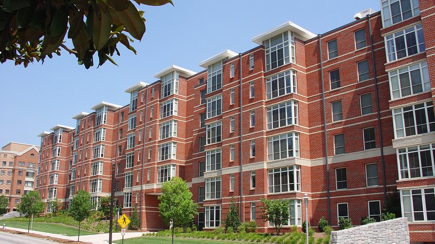 Georgia Tech Family Housing — Atlanta, Georgia