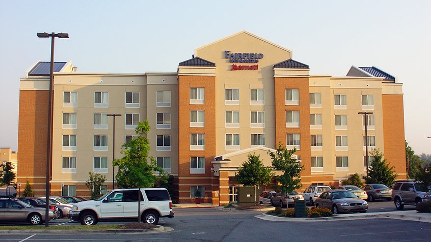 Fairfield Inn — Germantown, Maryland