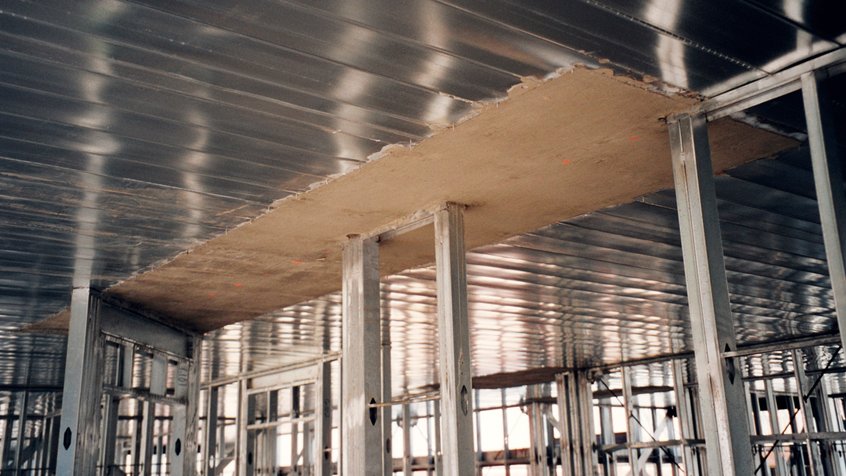 Epicore MSR Slab Beams - Below